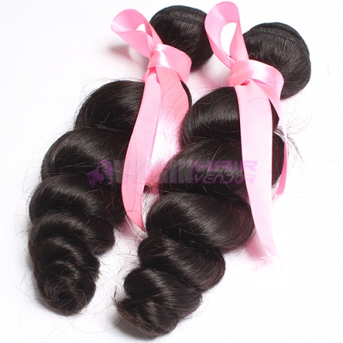 Virgin Loose wave wholesale real peruvian remi hair sell on line