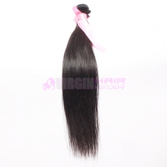 Top grade wholesale straight  peruvian remy hair bundles virgin human hair