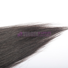 8-18 Inch Top Grade 4x4 inch Silk Base Lace Closure Natural Straight Free part & Middle part three part