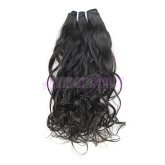 Good grade 8-30 inch wholesale natural wave virgin hair extensions