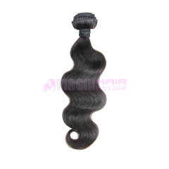 Goog grade 100% human hair body wave virgin malaysian hair