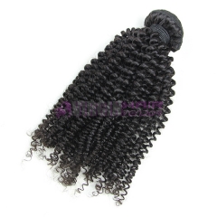 Good grade 8-30 inch No mixture or no sythetic 100% kinky curl malaysian virgin hair weave