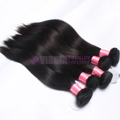 Super grade 8-30inch Factory One Donor 100% Virgin Fast Delivery Peruvian hair