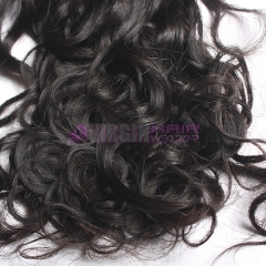 Super grade 8-30inch Soft Peruvian Hair Natural Raw Hair Weaving