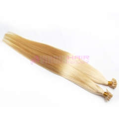 natural straight i tip/u tip/flat tip good grade brazilian hair