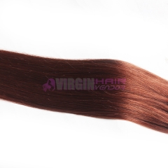 Fashion Keratin Fusion Loop Tip Hair 100% Cheap Indian Remy Micro Loop Ring Human Hair