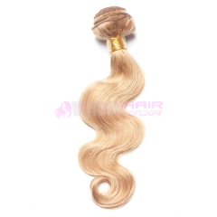 100% virgin  hair extensions wholesale body wave color hair factory