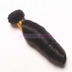 Super grade 8-30inch Anty Fumi Hair Natural Raw Virgin Peruvian Hair