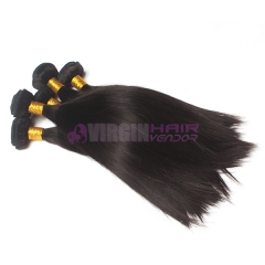 Super grade 8-30inch 100% peruvian hair in stock virgin human hair can be dyed unprocessed Peruvian hair natural straight