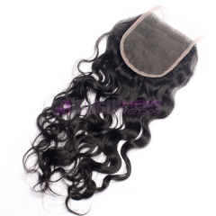 Super Quality Fast Shipping 100% VirginPeruvian Remy Hair Lace Closure