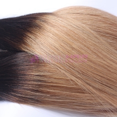 2016 new arrive cheap ombre hair wholesale Brazilian hair