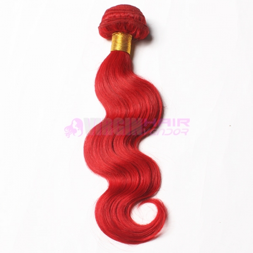 Human hair extensions Supplier body wave color hair factory