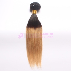 2016 new arrive cheap ombre hair wholesale Malaysian hair