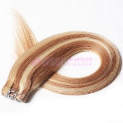 Human Hair Skin Weft 18-24 inch Remy Tape Hair Extension
