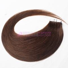 Wholesale Brazilian Hair Skin Weft Tape Hair Extension #4