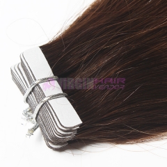 Wholesale Brazilian Hair Skin Weft Tape Hair Extension #4