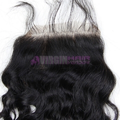 Factory Price Fast Delivery Good Quality No Shed No Tangle Virgin Lace Closure