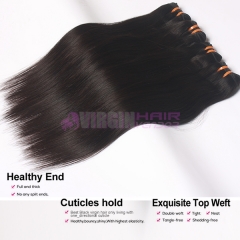 Cheap price for natural straight 100% peruvian hair