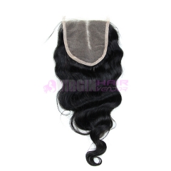 China vendors 100% virgin hair bundles with lace closure