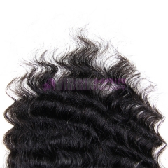 8-24ich wholesale black hair free parting lace closure