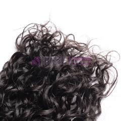 2016 hot sales 100% virgin Peruvian hair weave italian curl