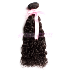 2016 hot sales 100% virgin Peruvian hair weave italian curl