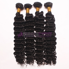 Deep Wave Malaysian Virgin Hair Wholesale