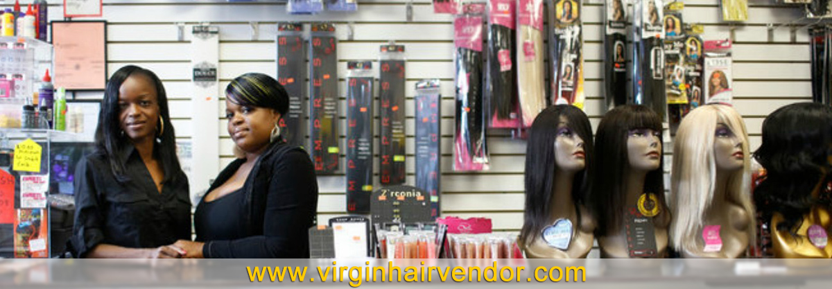 virgin hair vendor