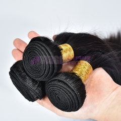 100% factory cheap wholesale remy brazilian hair slik straight