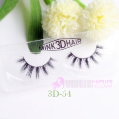 NO.51-60 Create your own lash brand Cheapest price new design 3D mink eyelashes