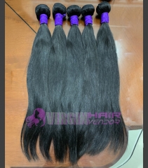 Super grade 10-30inch 100% virgin brazilian hair in stock factory supplier