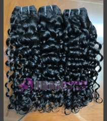 Super grade 10-30inch 100% virgin brazilian hair in stock factory supplier