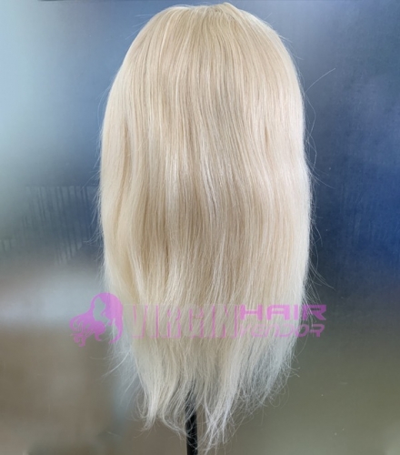 Super grade 8-24inch Straight lace frontal wig 100% virgin brazilian hair in stock factory supplier