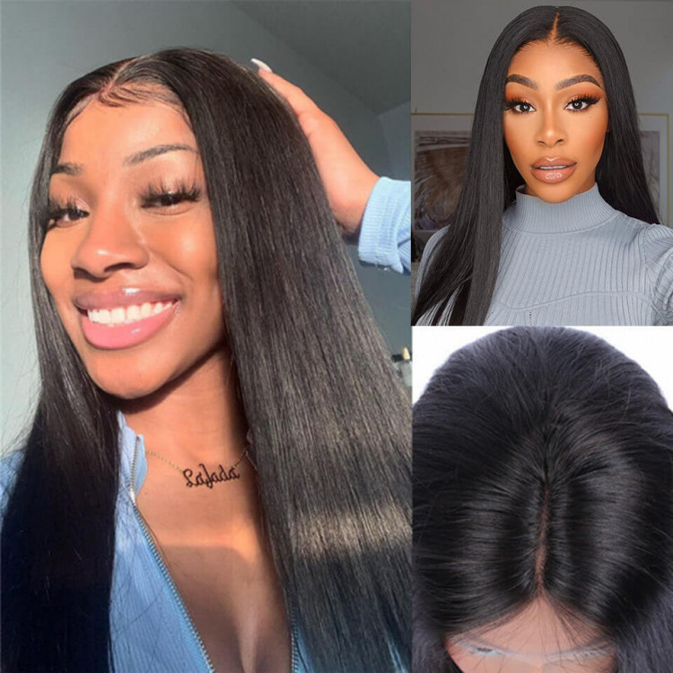 lace part wig