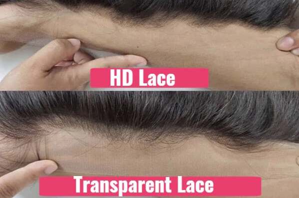 Transparent Lace vs HD Lace 