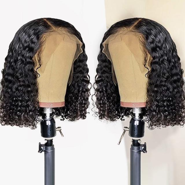 side part bob wig