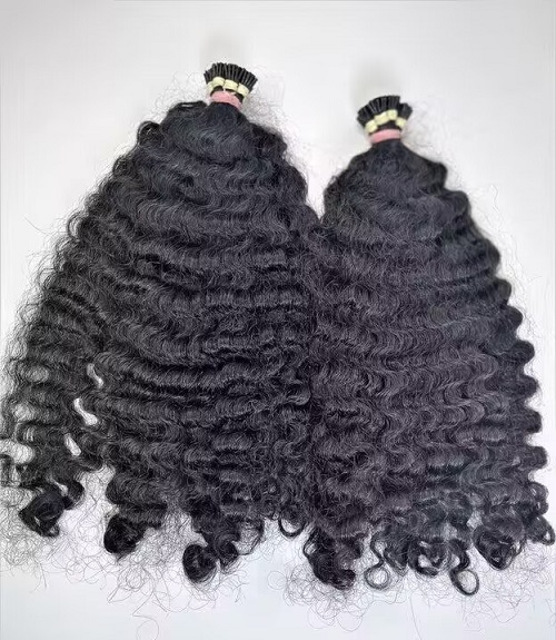 wholesale burmese curly hair