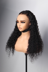 Curly Hair 20'' Pre-braided Wig Pre-cut & Pre-styled HD Lace Wig Wholesale Price