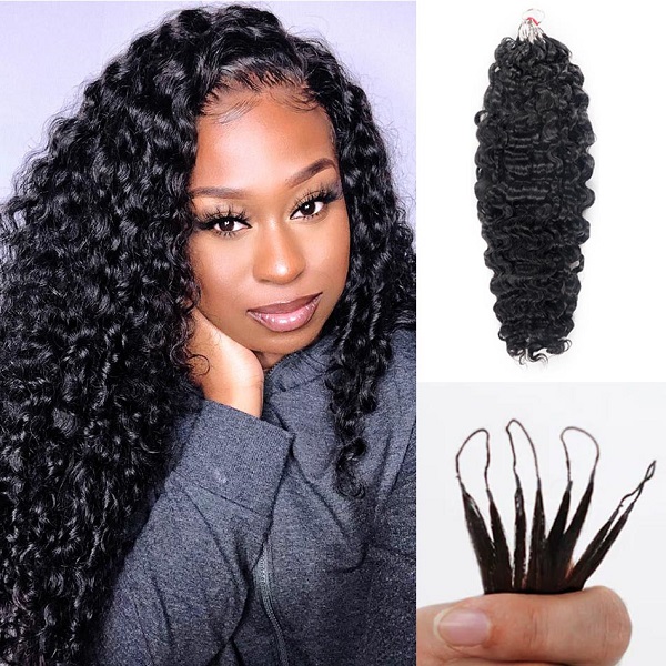 pre-looped crochet hair