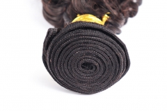 Deep Wave Remey Hair Bundles 1B