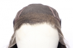 Super grade 8-24inch Body Wave lace frontal wig 100% virgin brazilian hair in stock factory supplier