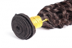 Deep Wave Remey Hair Bundles 1B