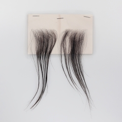 Baby hair