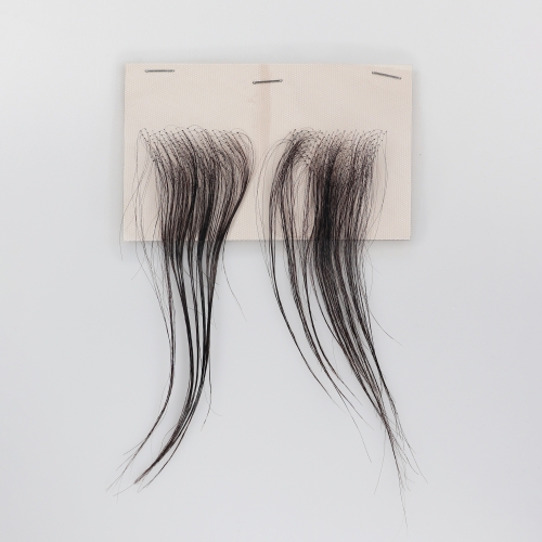 Baby hair