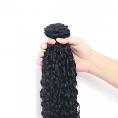 Pixie Curly Hair Bundle Remy Hair