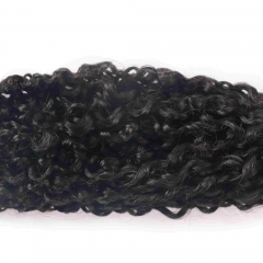 Pixie Curly Hair Bundle Remy Hair