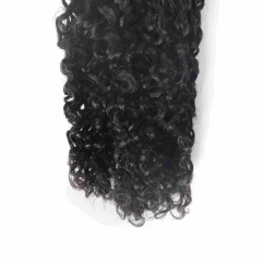 Pixie Curly Hair Bundle Remy Hair