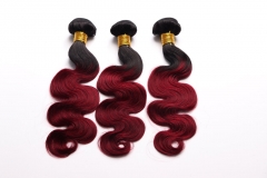 Body Wave Remy Hair Bundles R1-99j