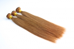 Straight Remy Hair Bundles #30