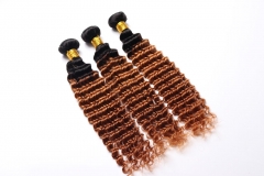 Deep Wave Remy Hair Bundles R1-30